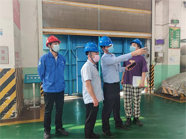 安全管理体系建设