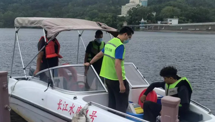 宣传+监测+执法!中山打好饮用水源保护组合拳 宣传+监测+执法!中山打好饮用水源保护组合拳
