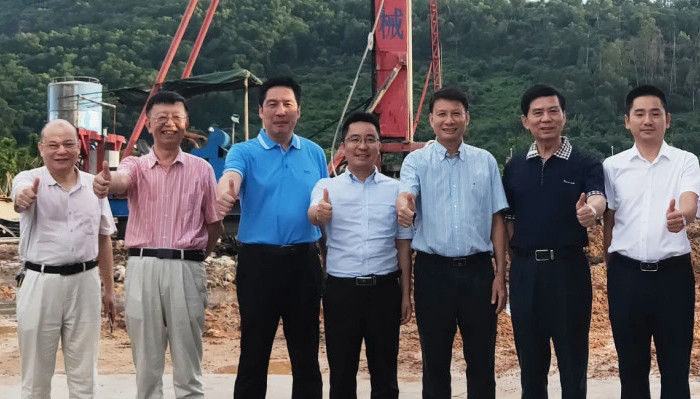 热烈欢迎广东省环境监测协会领导莅临利诚调研走访 热烈欢迎广东省环境监测协会领导莅临利诚调研走访