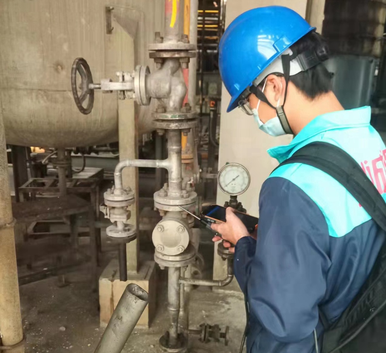 LDAR泄漏检测修复 | 广东企业合规建档闭环管控服务