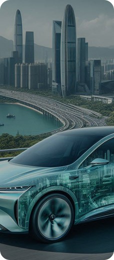 汽车(含新能源)