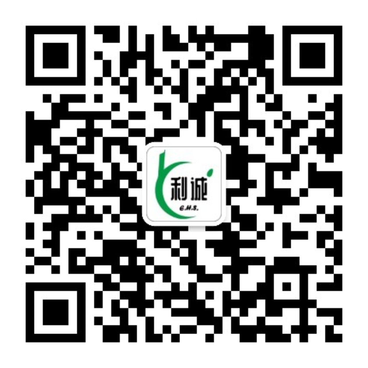 扫一扫添加公众号